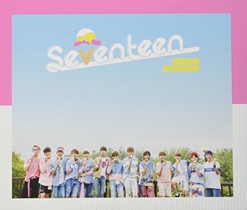 Cover for Seventeen · Vol.1 (Love &amp; Letter) (152pp B (CD) (2016)