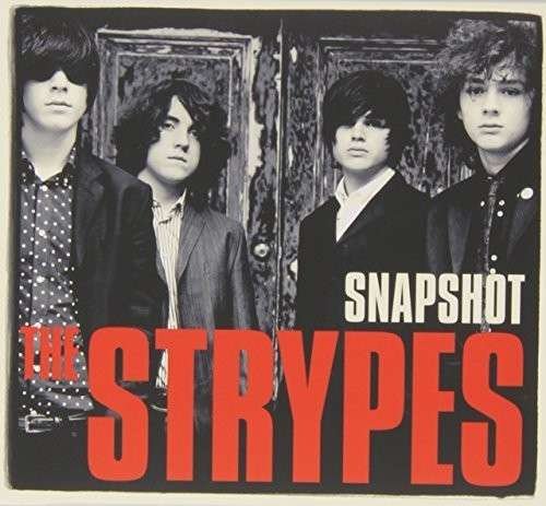 Cover for Strypes · Snapshot (CD) [Deluxe edition] (2013)