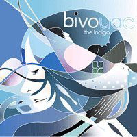 Cover for Indigo · Bivouac (CD) (2010)