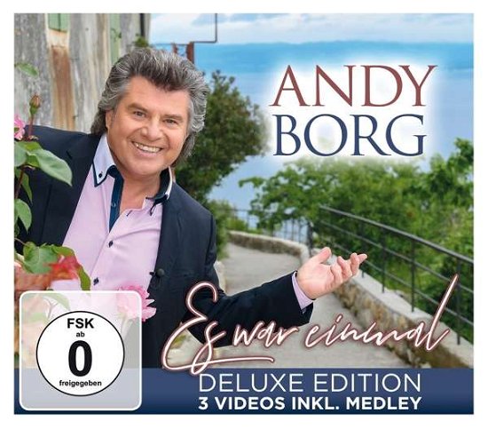 Cover for Andy Borg · Es War Einmal (CD) [Deluxe edition] (2020)