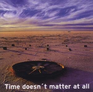 Cover for Black Rose · Time Doesn't Matter at All (CD) (1998)