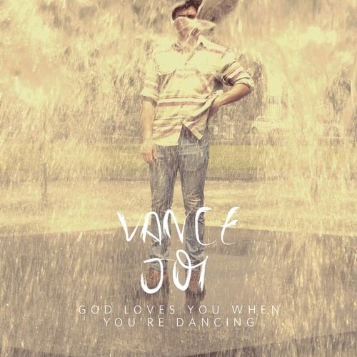Cover for Vance Joy · God Loves You When You're Dancing (LP) (2019)