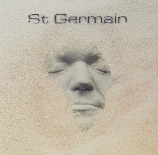 Cover for St Germain (CD) (2015)