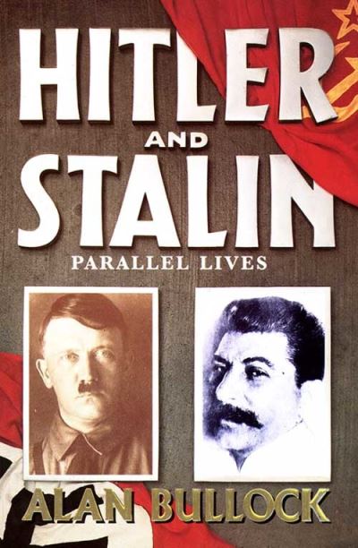 Cover for Alan Bullock · Hitler Stalin Pb (Paperback Book) (1993)