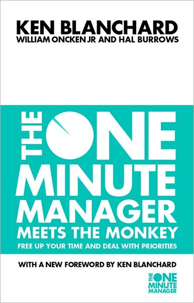 Cover for Kenneth Blanchard · The One Minute Manager Meets the Monkey - The One Minute Manager (Paperback Book) [New edition] (2000)