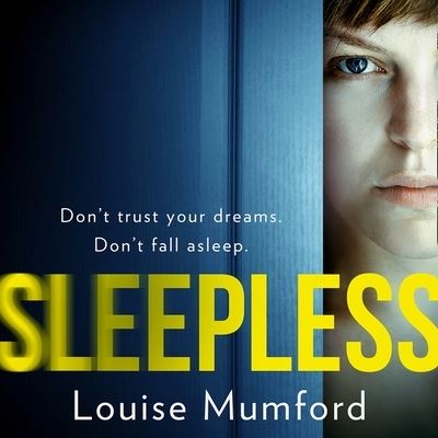 Cover for Louise Mumford · Sleepless (CD) (2021)