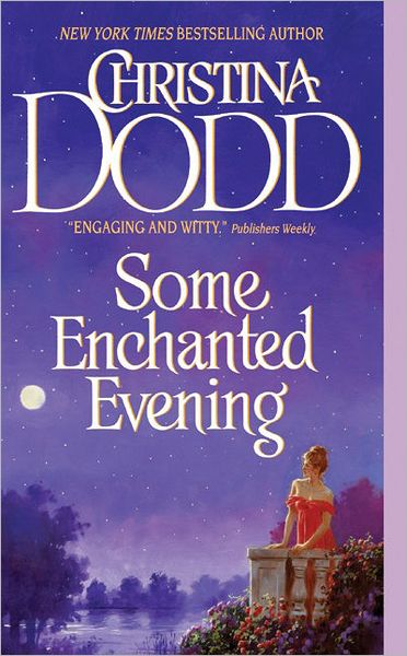 Cover for Christina Dodd · Some Enchanted Evening: The Lost Princesses #1 - Lost Princess Series (Paperback Book) (2005)