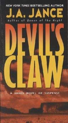 Cover for J. A. Jance · Devil's Claw - Joanna Brady Mysteries (Taschenbuch) (2010)