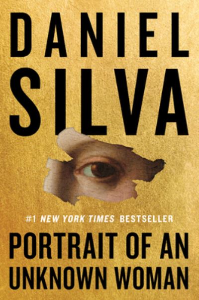 Cover for Daniel Silva · Portrait of an Unknown Woman: A Novel (Paperback Bog) (2023)