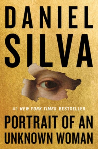 Cover for Daniel Silva · Portrait of an Unknown Woman: A Novel (Paperback Book) (2023)