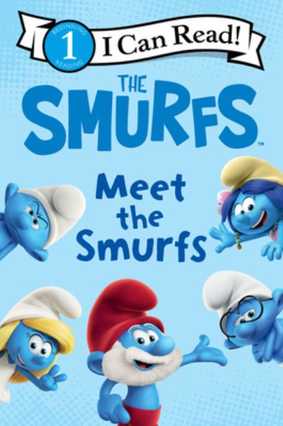 Cover for Peyo · Smurfs (Paperback Bog) (2022)