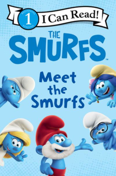 Cover for Peyo · Smurfs (Paperback Book) (2022)