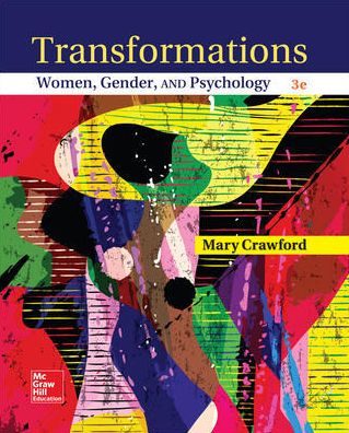 Cover for Mary Crawford · Transformations: Women, Gender and Psychology (Paperback Book) (2017)