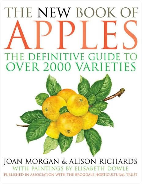 Cover for Joan Morgan · The New Book of Apples (Hardcover Book) [Rev edition] (2002)