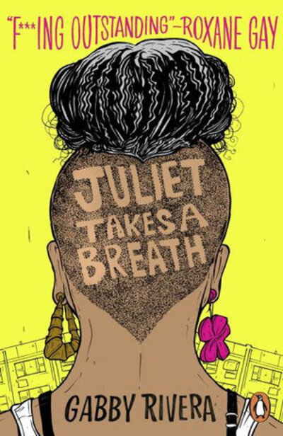 Cover for Gabby Rivera · Juliet Takes a Breath (Paperback Book) (2019)