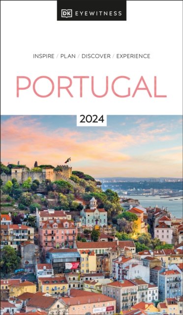Cover for DK Eyewitness · DK Eyewitness Portugal - Travel Guide (Taschenbuch) (2023)