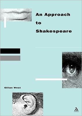 Cover for Gilian West · Approach to Shakespeare (Praeger Studies on the 21st Century,) (Paperback Bog) (1998)