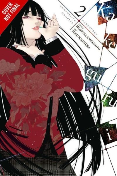 Cover for Homura Kawamoto · Kakegurui - Compulsive Gambler -, Vol. 2 (Pocketbok) (2017)
