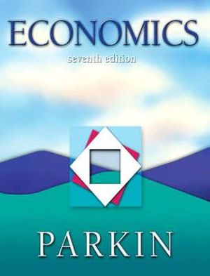 Cover for Michael Parkin · Economics &amp; Myeconlab Coursecmpss&amp; Ebk S/A/K (Hardcover Book) (2006)