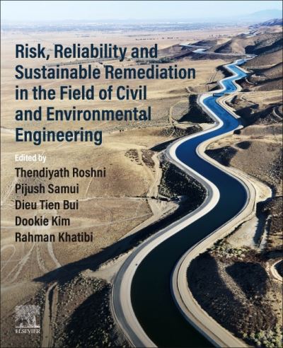Cover for Risk, Reliability and Sustainable Remediation in the Field of Civil and Environmental Engineering (Paperback Book) (2022)
