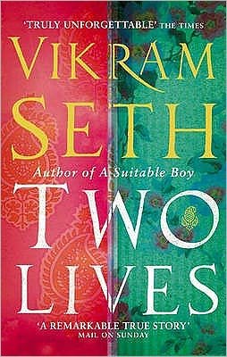 Cover for Vikram Seth · Two Lives (Paperback Bog) (2006)
