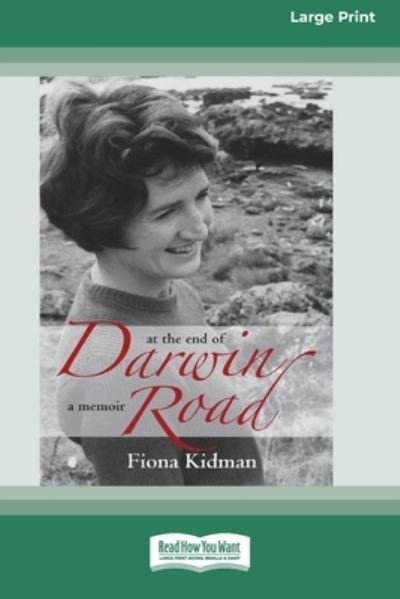 Cover for Fiona Kidman · At the End of Darwin Road (Paperback Bog) (2013)