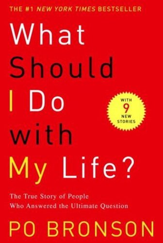 What Should I Do with My Life?: the True Story of People Who Answered the Ultimate Question - Po Bronson - Książki - Random House Trade Paperbacks - 9780375758980 - 30 grudnia 2003