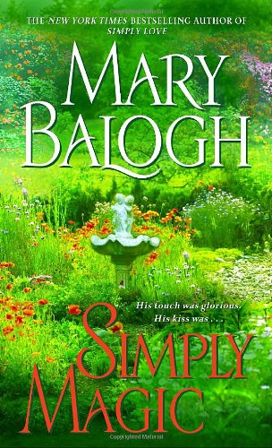 Cover for Mary Balogh · Simply Magic (Simply Quartet, Book 3) (Pocketbok) (2008)