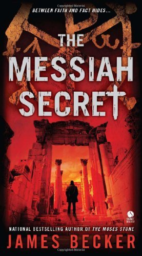 Cover for James Becker · The Messiah Secret (Chris Bronson) (Paperback Book) [Original edition] (2010)