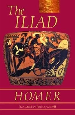 Cover for Homer · The Iliad (Kort) (2009)