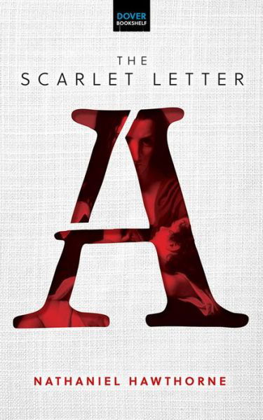 Cover for Nathaniel Hawthorne · Scarlet Letter - Thrift Editions (Hardcover Book) (2024)