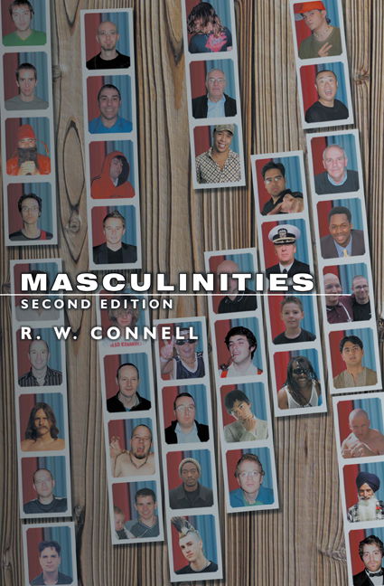 Cover for R. W. Connell · Masculinities (Paperback Book) [Second edition] (2005)