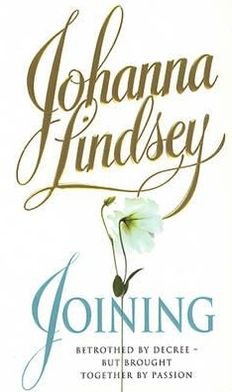 Cover for Johanna Lindsey · Joining (Pocketbok) (2011)