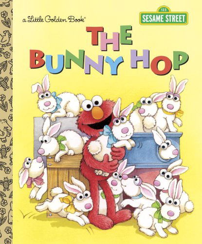 Cover for Sarah Albee · Bunny Hop (Hardcover Book) (2015)