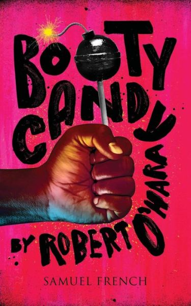 Cover for Robert O'Hara · Bootycandy (Paperback Book) (2014)