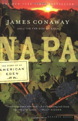 Cover for Conaway · Napa (Pocketbok) [Reprint edition] (2002)