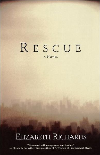 Cover for Elizabeth Richards · Rescue (Taschenbuch) [Reprint edition] (2000)