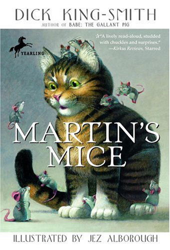 Cover for Dick King-smith · Martin's Mice (Paperback Book) [Reissue edition] (1998)