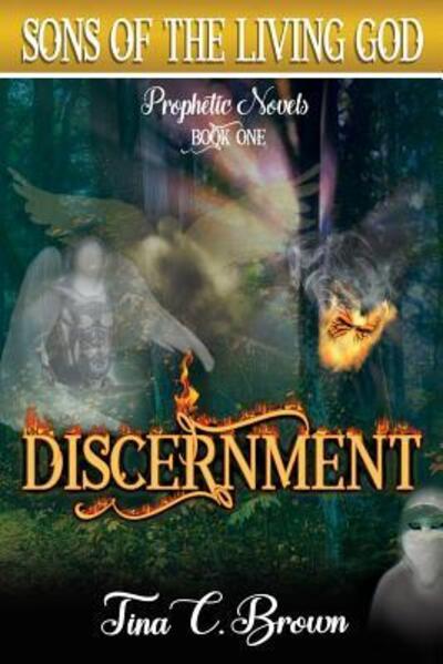 Cover for Tina C Brown · Discernment (Paperback Book) (2018)