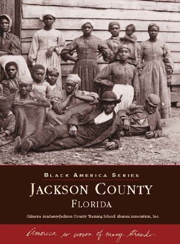 Cover for Ga-j C T S Alumni Association · Jackson County (Images of America: Florida) (Paperback Book) (1999)