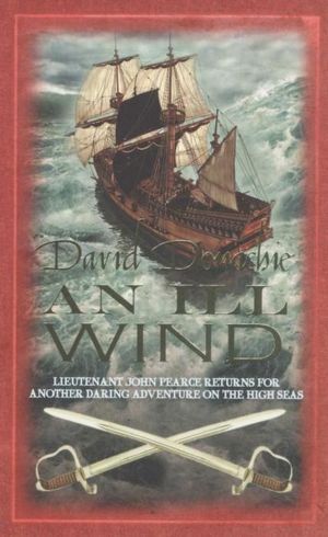 Cover for An Ill Wind  David Donachie (Book)