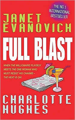 Cover for Janet Evanovich · Full Blast (Full Series, Book 4) - Full Series (Pocketbok) (2004)