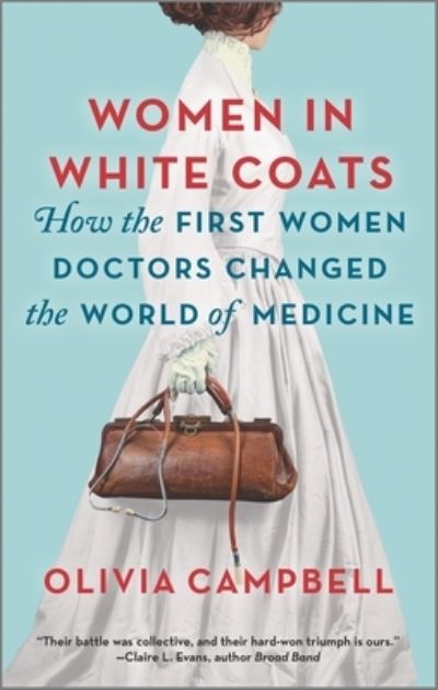 Cover for Olivia Campbell · Women in White Coats (Paperback Book) (2022)