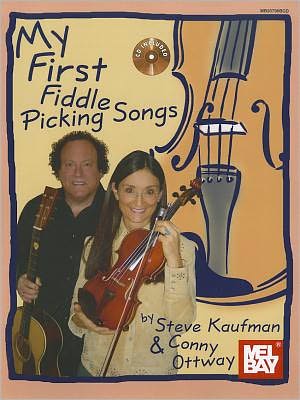 Cover for Steve Kaufman · My First Fiddle Picking Songs (Paperback Book) (2011)