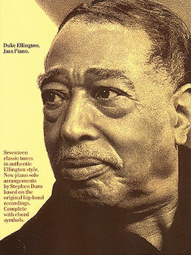Cover for Duke Ellington · Duke Ellington Jazz Piano (Pocketbok) (1996)
