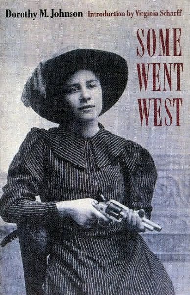 Cover for Dorothy M. Johnson · Some Went West (Paperback Book) (1997)