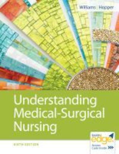 Cover for Linda S. Williams · Understanding Medical-Surgical Nursing (Paperback Book) [6 Revised edition] (2019)