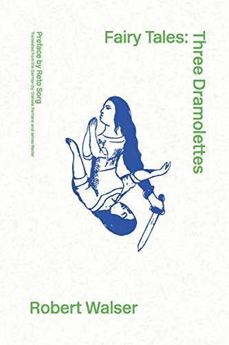 Fairy Tales: Dramolettes - Robert Walser - Bøker - New Directions Publishing Corporation - 9780811223980 - 5. mai 2015