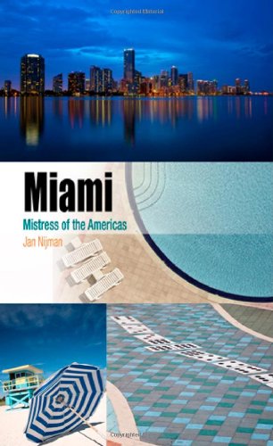 Cover for Jan Nijman · Miami: Mistress of the Americas - Metropolitan Portraits (Paperback Book) (2010)