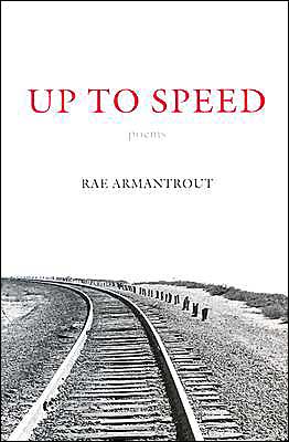 Cover for Rae Armantrout · Up to Speed (Paperback Book) (2004)